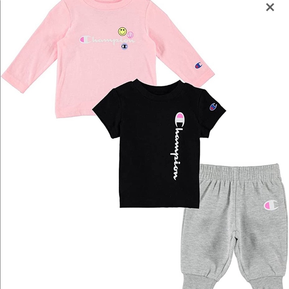 Champion Set